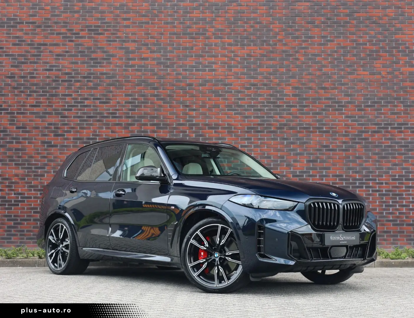 BMW X5 50e xDrive   Individual - Voll!