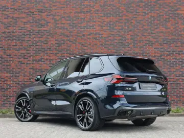 BMW X5 50e xDrive   Individual - Voll!
