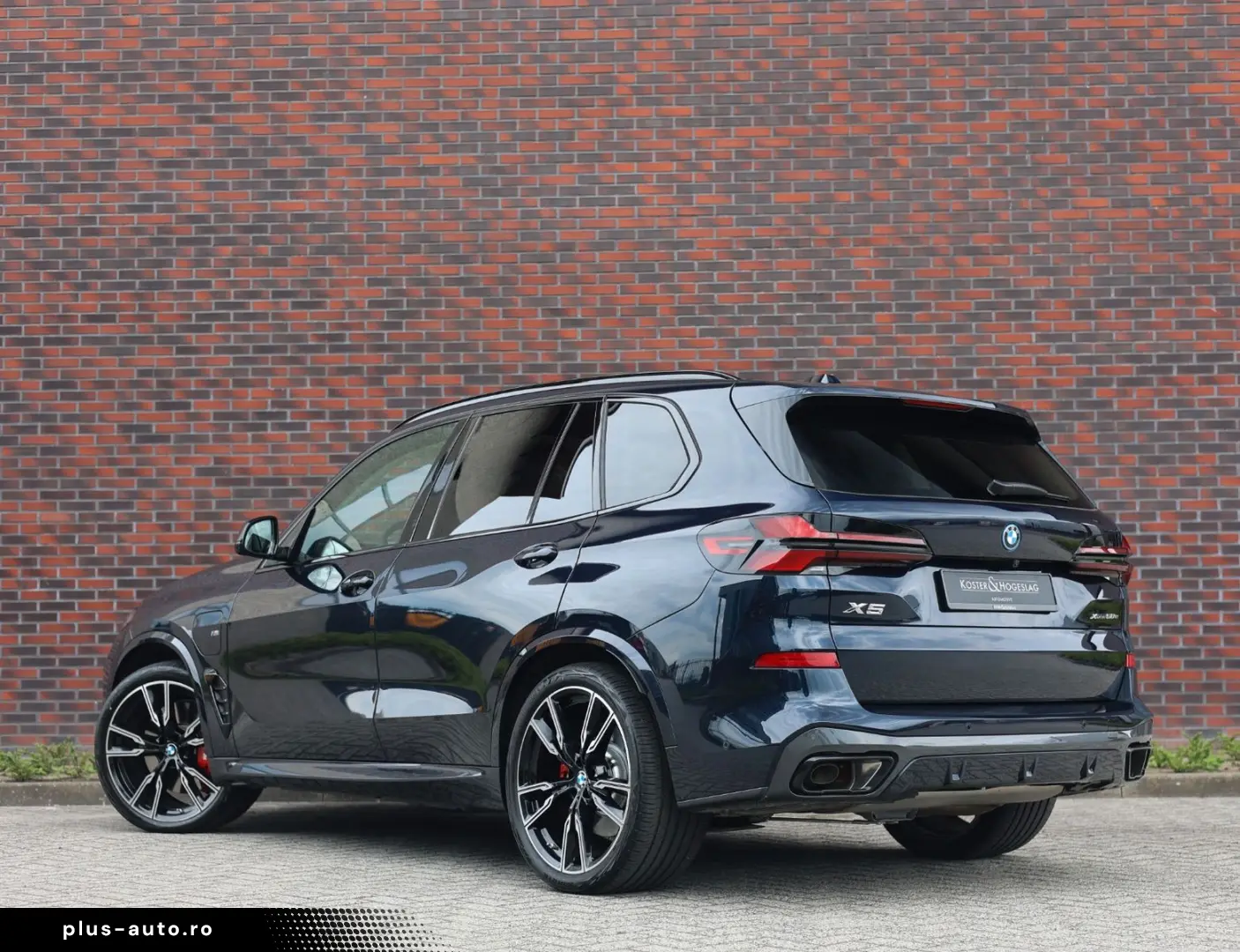 BMW X5 50e xDrive   Individual - Voll!
