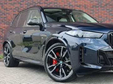 BMW X5 50e xDrive   Individual - Voll!