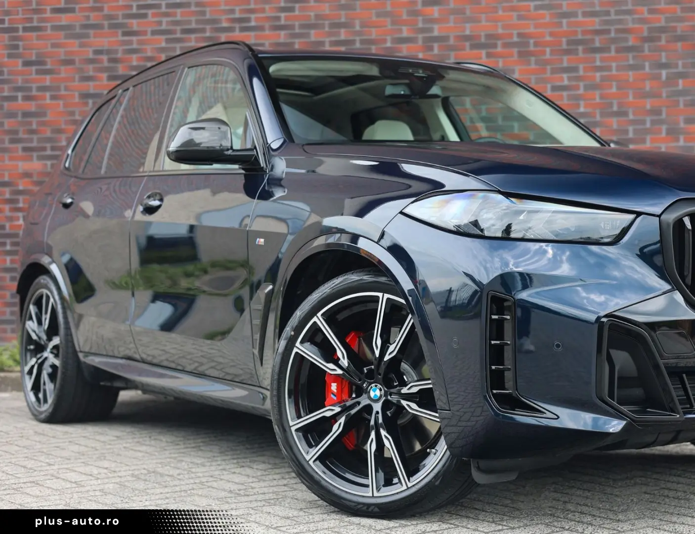 BMW X5 50e xDrive   Individual - Voll!