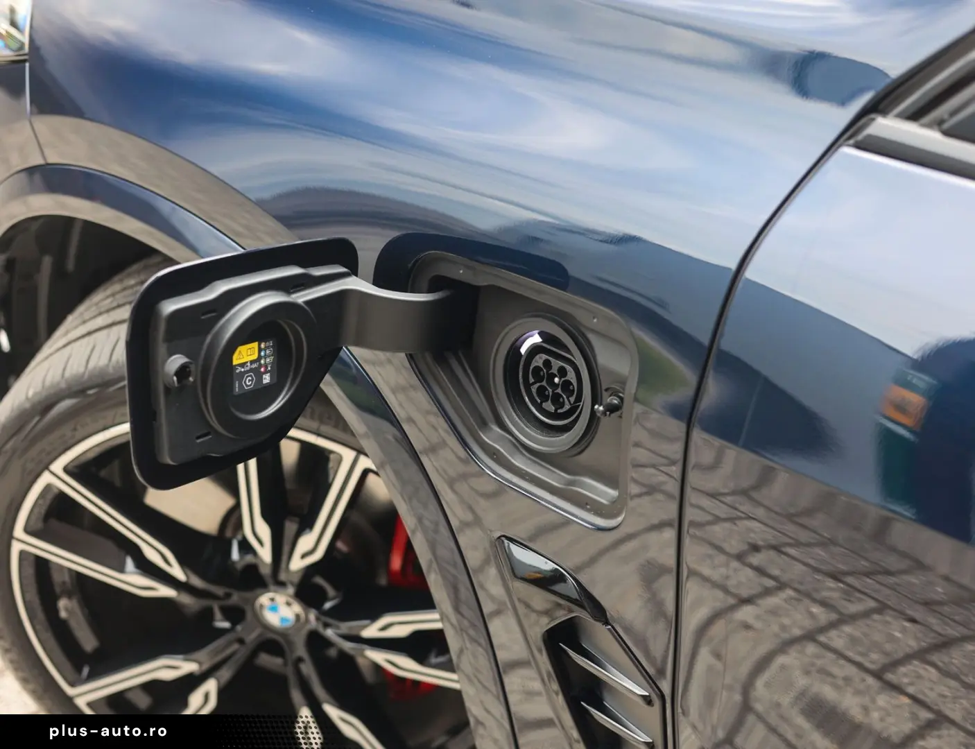 BMW X5 50e xDrive   Individual - Voll!