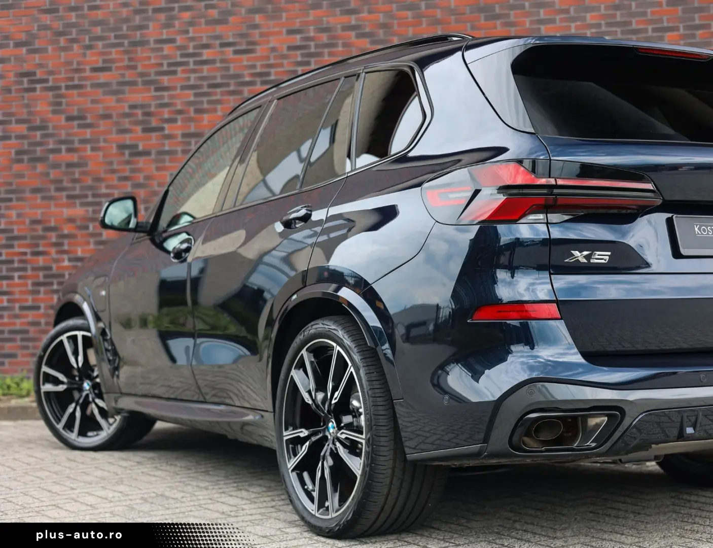 BMW X5 50e xDrive   Individual - Voll!