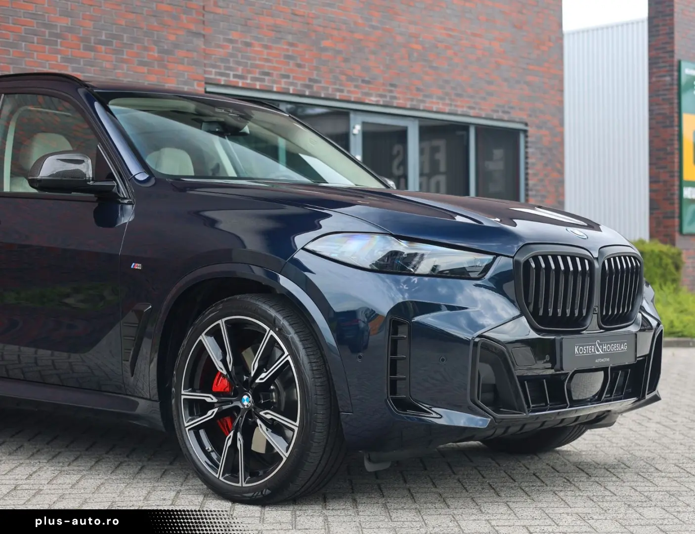 BMW X5 50e xDrive   Individual - Voll!