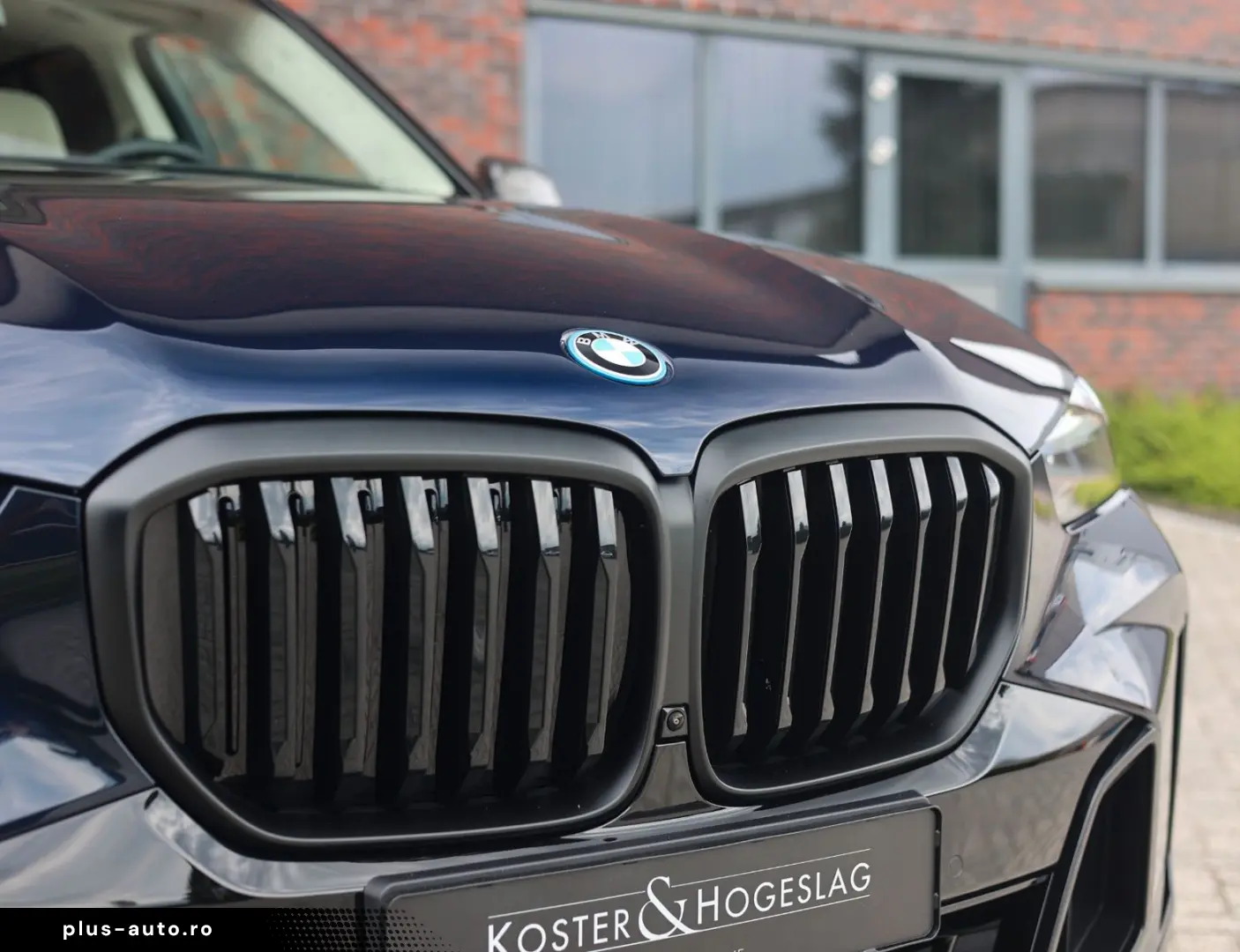 BMW X5 50e xDrive   Individual - Voll!