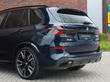 BMW X5 50e xDrive   Individual - Voll!