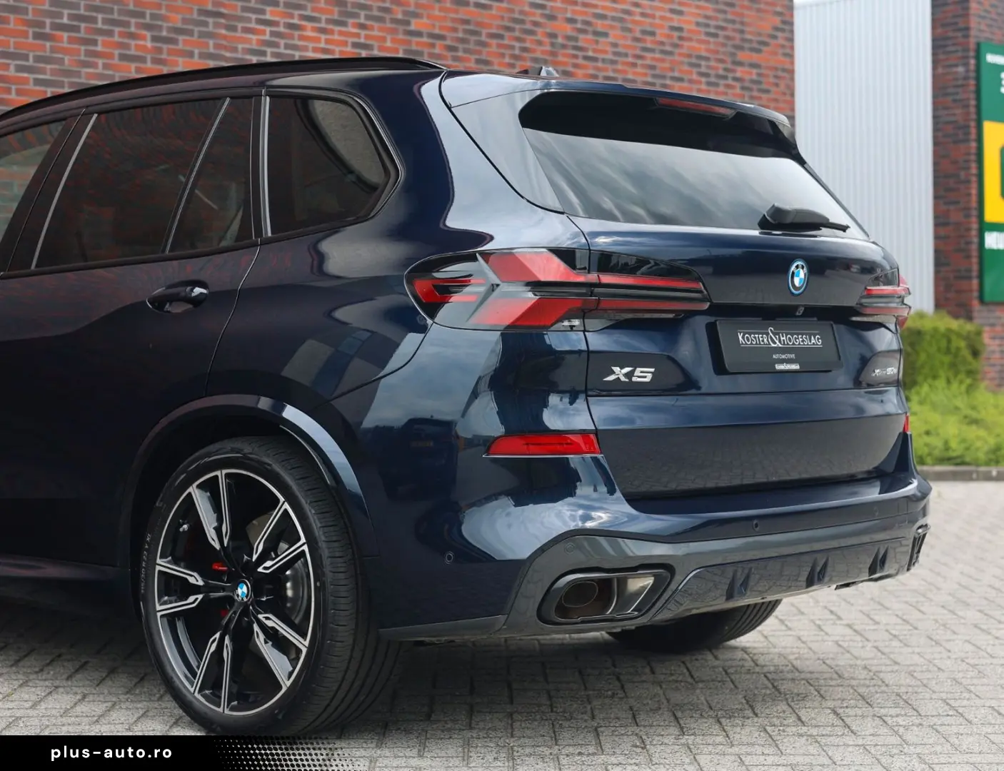 BMW X5 50e xDrive   Individual - Voll!