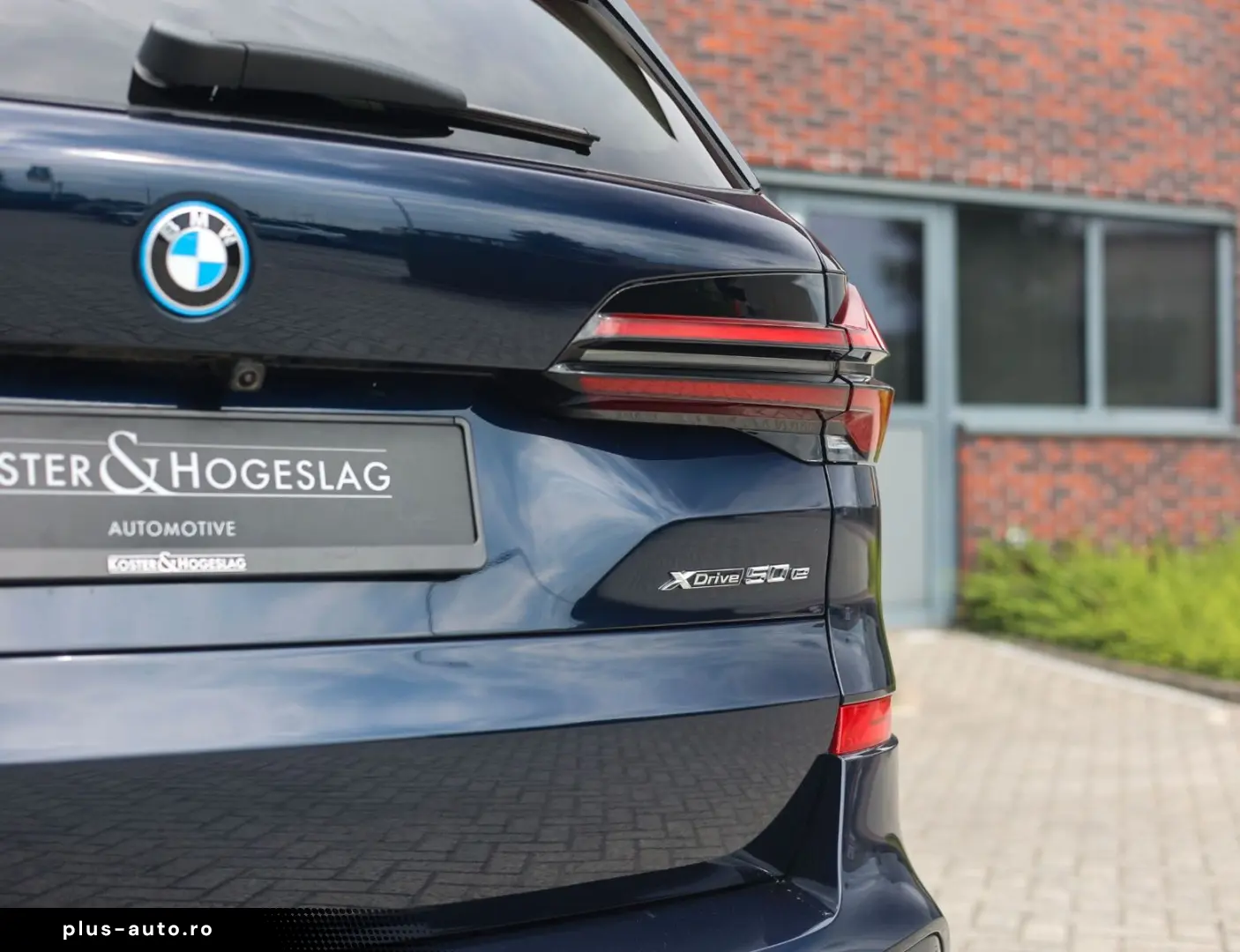 BMW X5 50e xDrive   Individual - Voll!