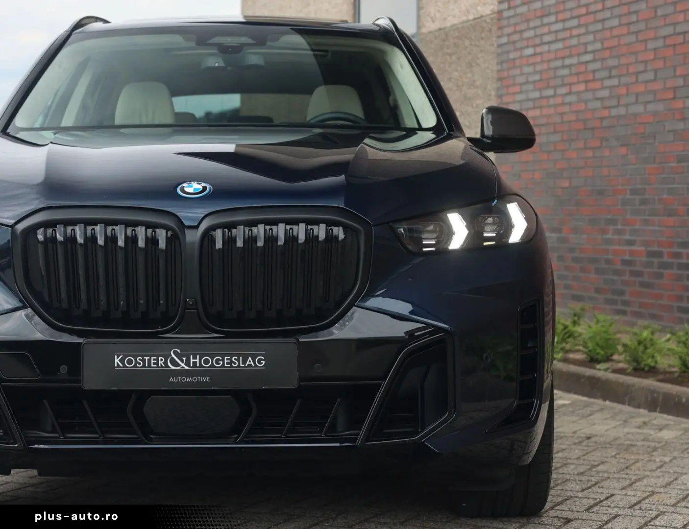 BMW X5 50e xDrive   Individual - Voll!