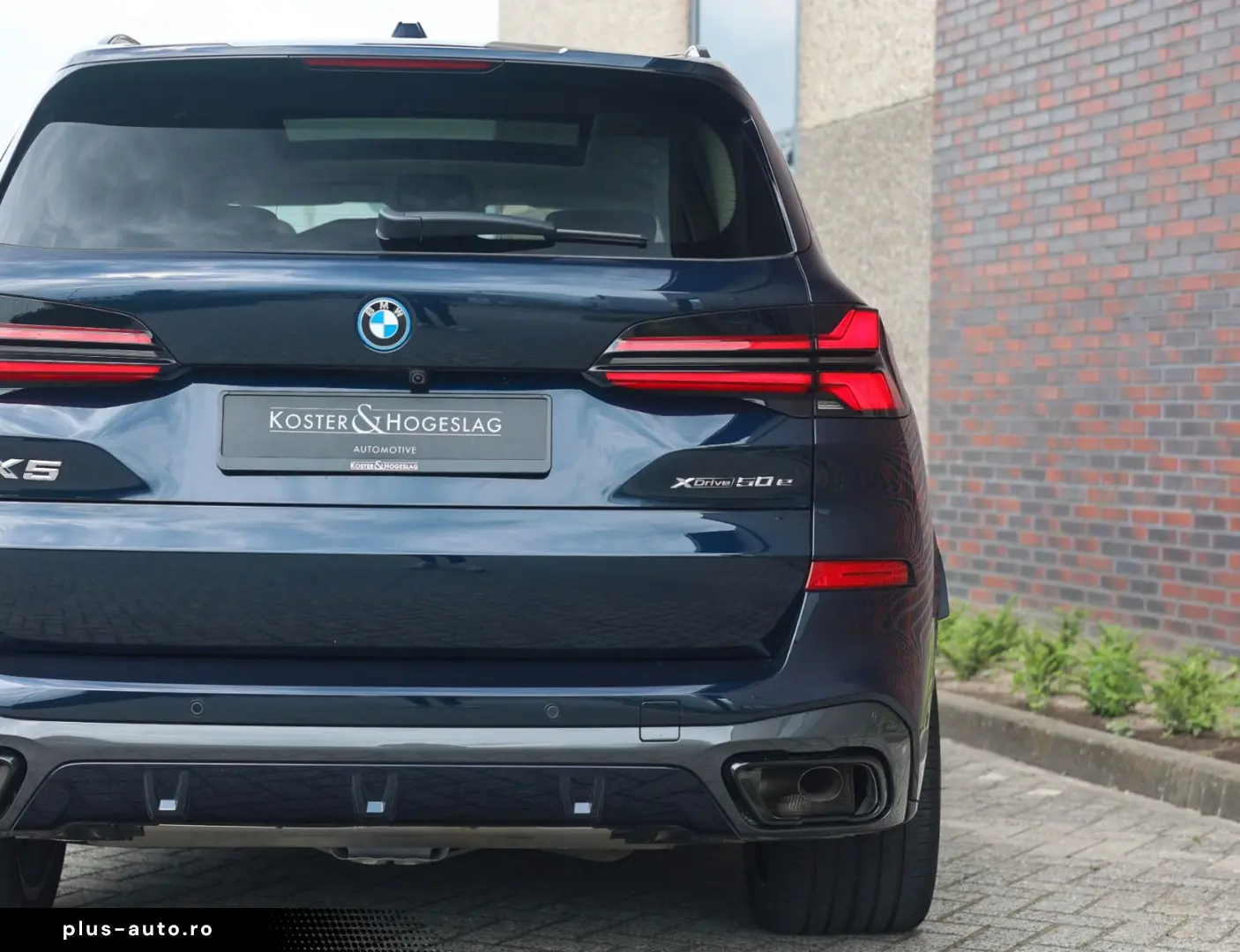 BMW X5 50e xDrive   Individual - Voll!