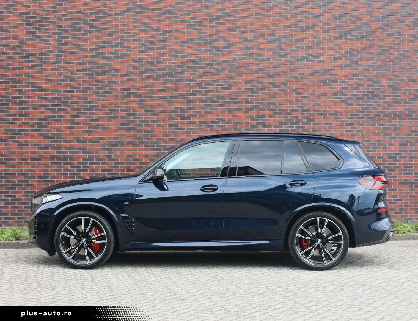BMW X5 50e xDrive   Individual - Voll!