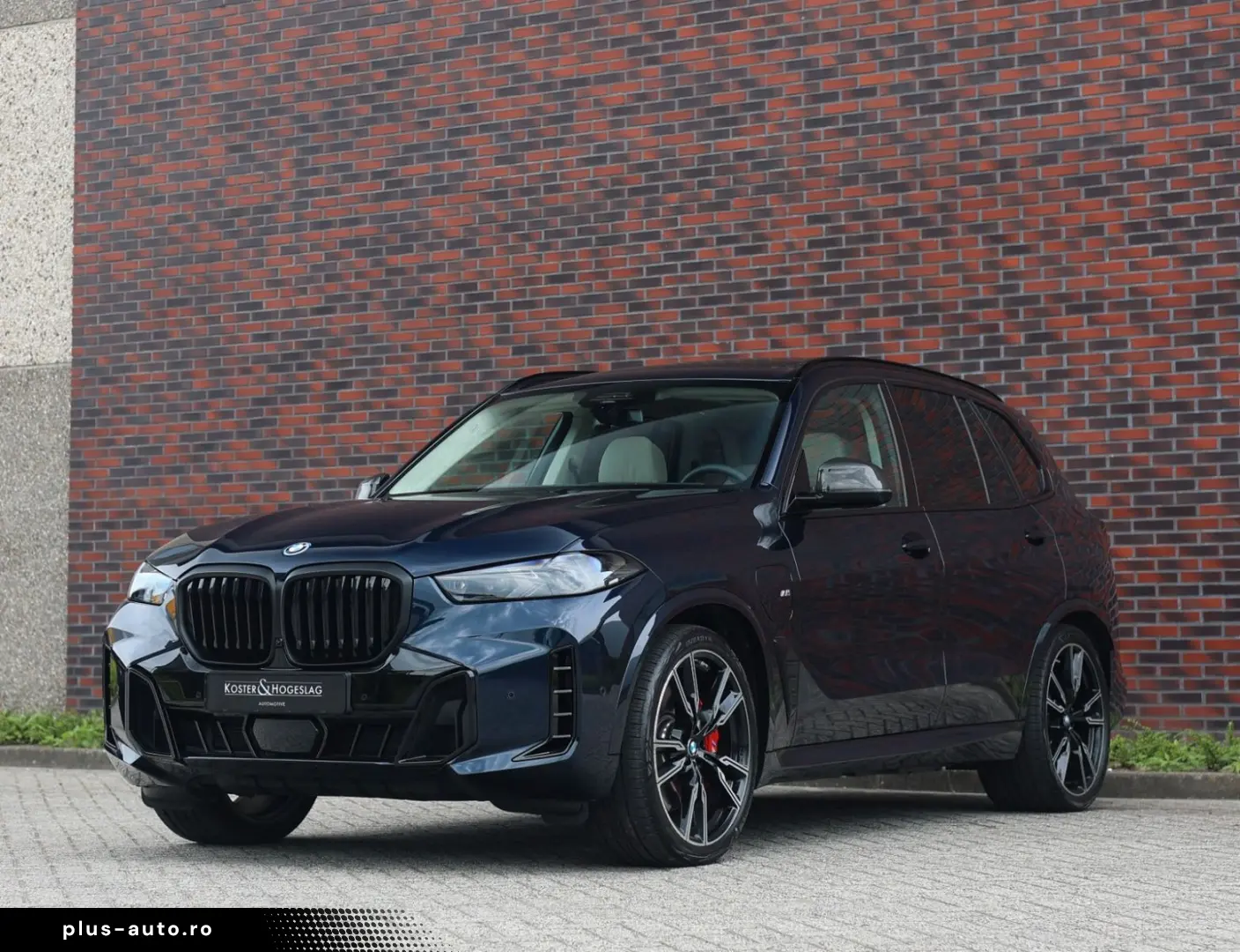 BMW X5 50e xDrive   Individual - Voll!