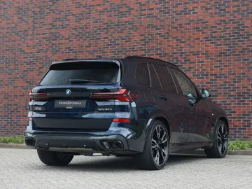 BMW X5 50e xDrive   Individual - Voll!