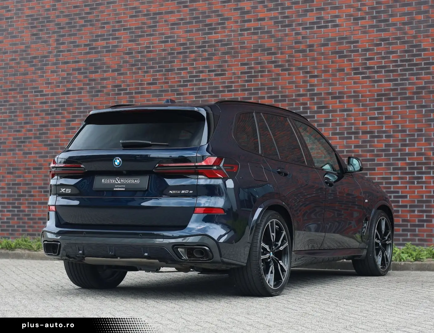 BMW X5 50e xDrive   Individual - Voll!