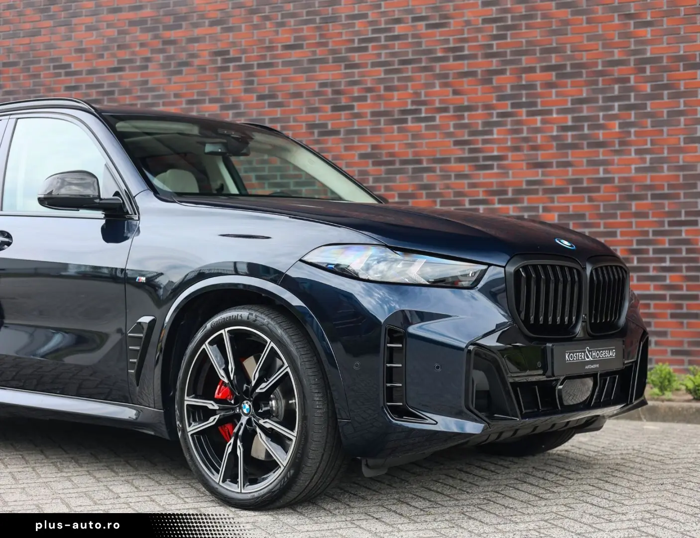 BMW X5 50e xDrive   Individual - Voll!