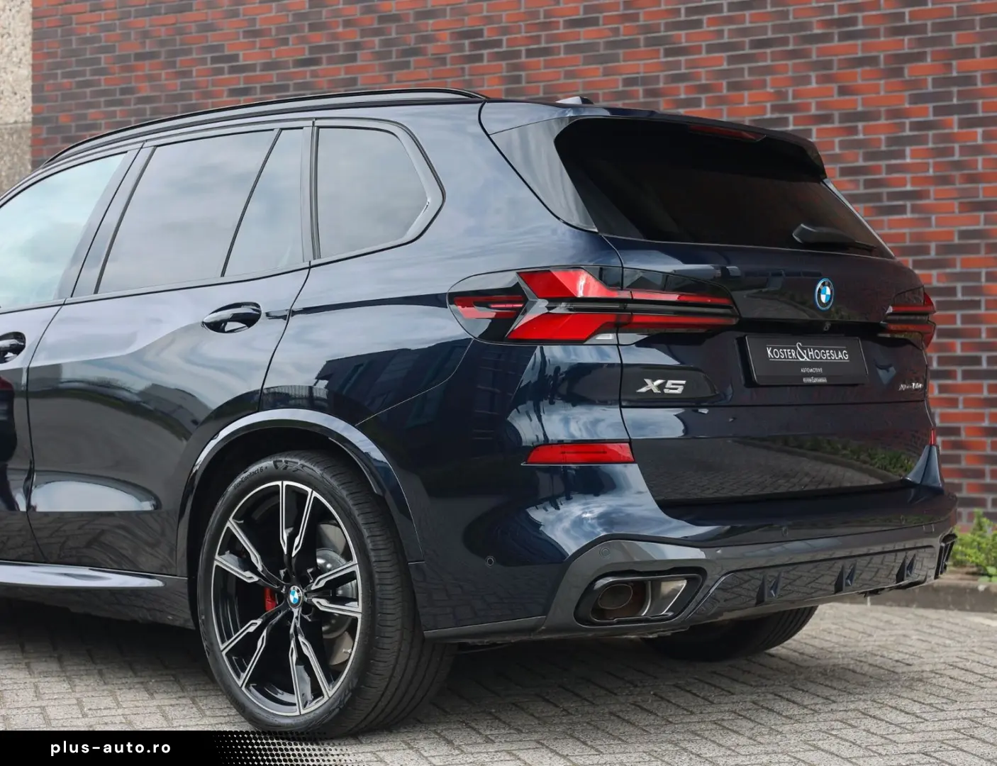 BMW X5 50e xDrive   Individual - Voll!
