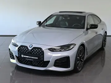 BMW 430 Gran Coupé d xDrive M Sport Pro M-Sitze StHz
