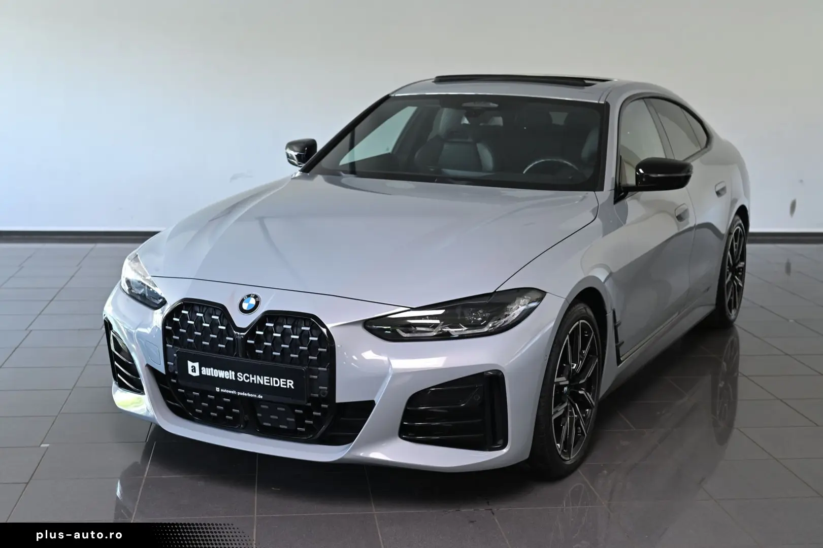 BMW 430 Gran Coupé d xDrive M Sport Pro M-Sitze StHz