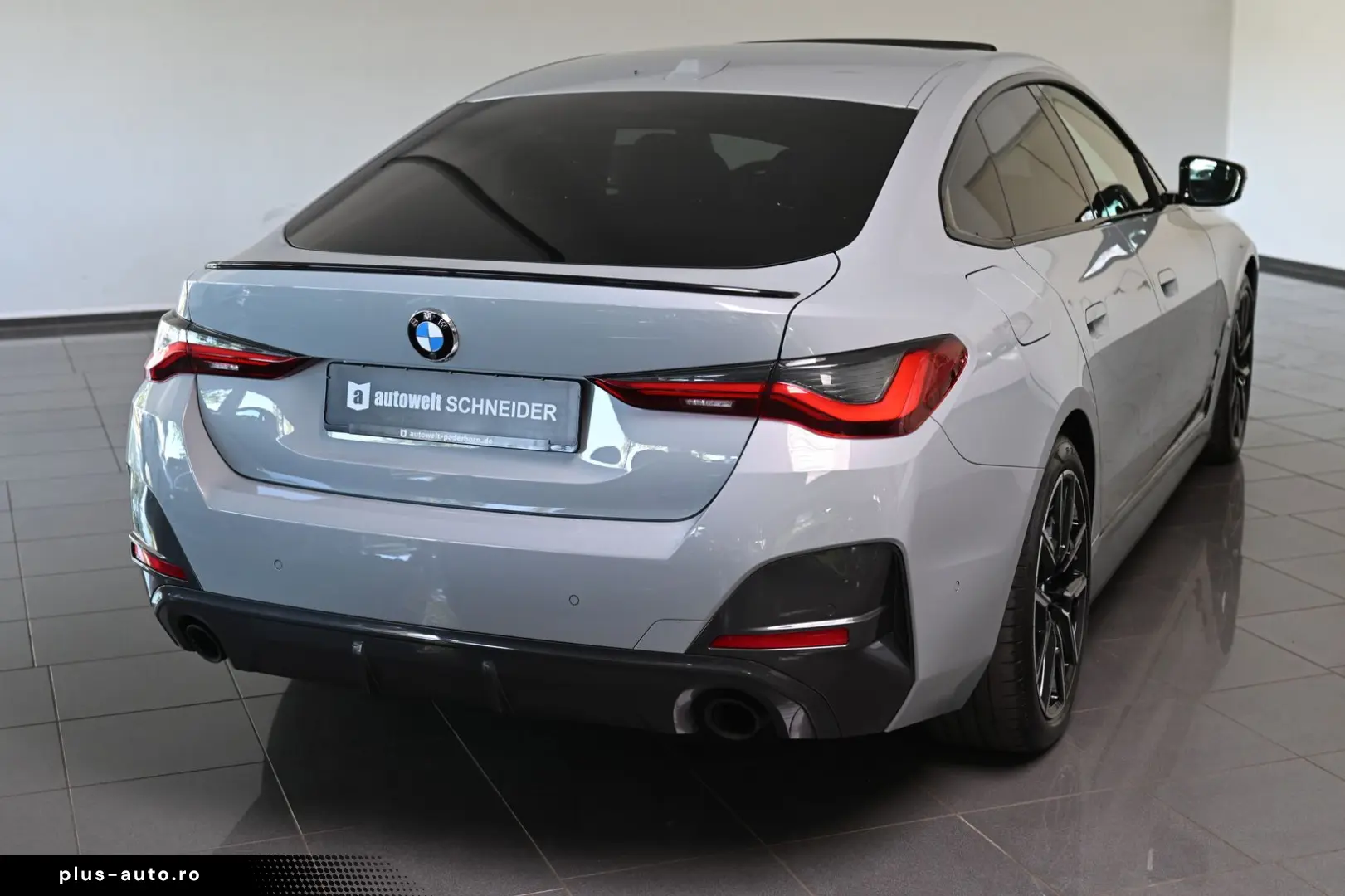 BMW 430 Gran Coupé d xDrive M Sport Pro M-Sitze StHz