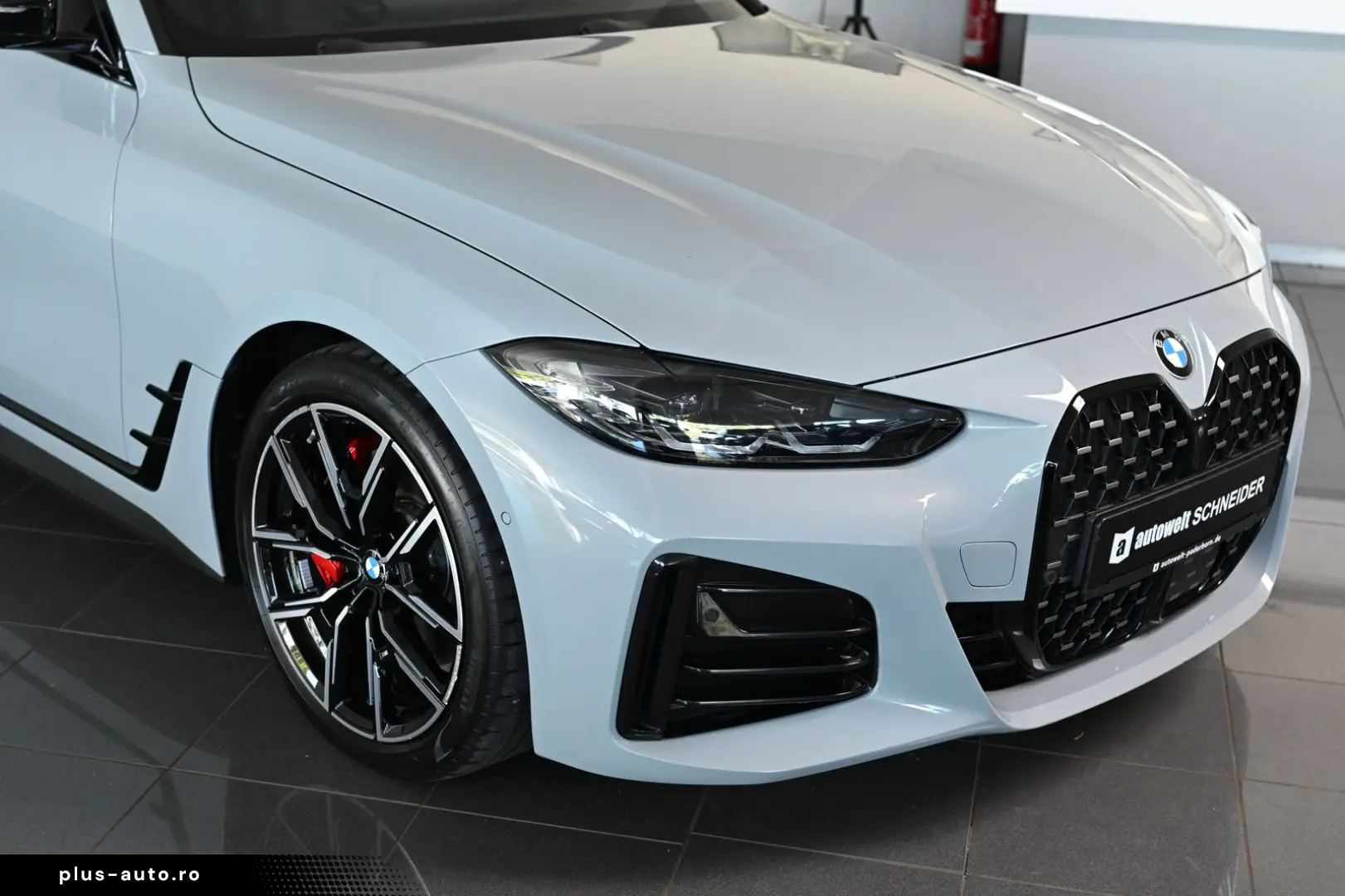 BMW 430 Gran Coupé d xDrive M Sport Pro M-Sitze StHz
