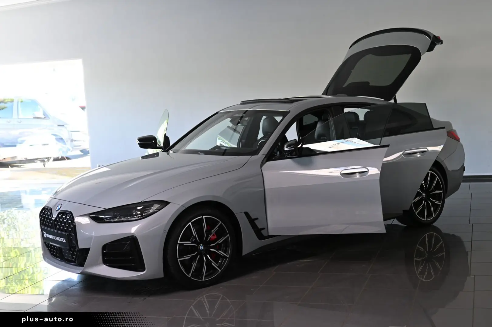 BMW 430 Gran Coupé d xDrive M Sport Pro M-Sitze StHz