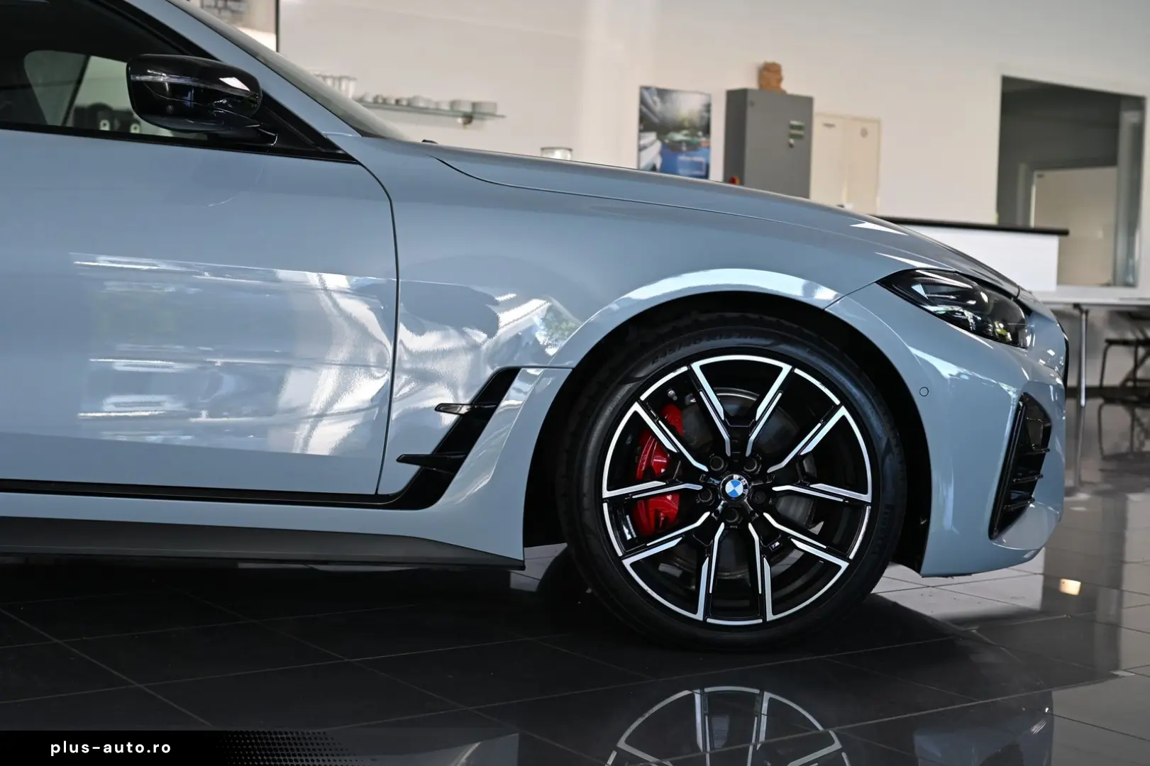 BMW 430 Gran Coupé d xDrive M Sport Pro M-Sitze StHz