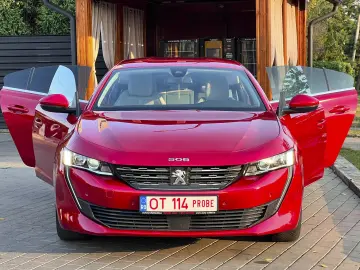 Peugeot 508 Allure Automat
