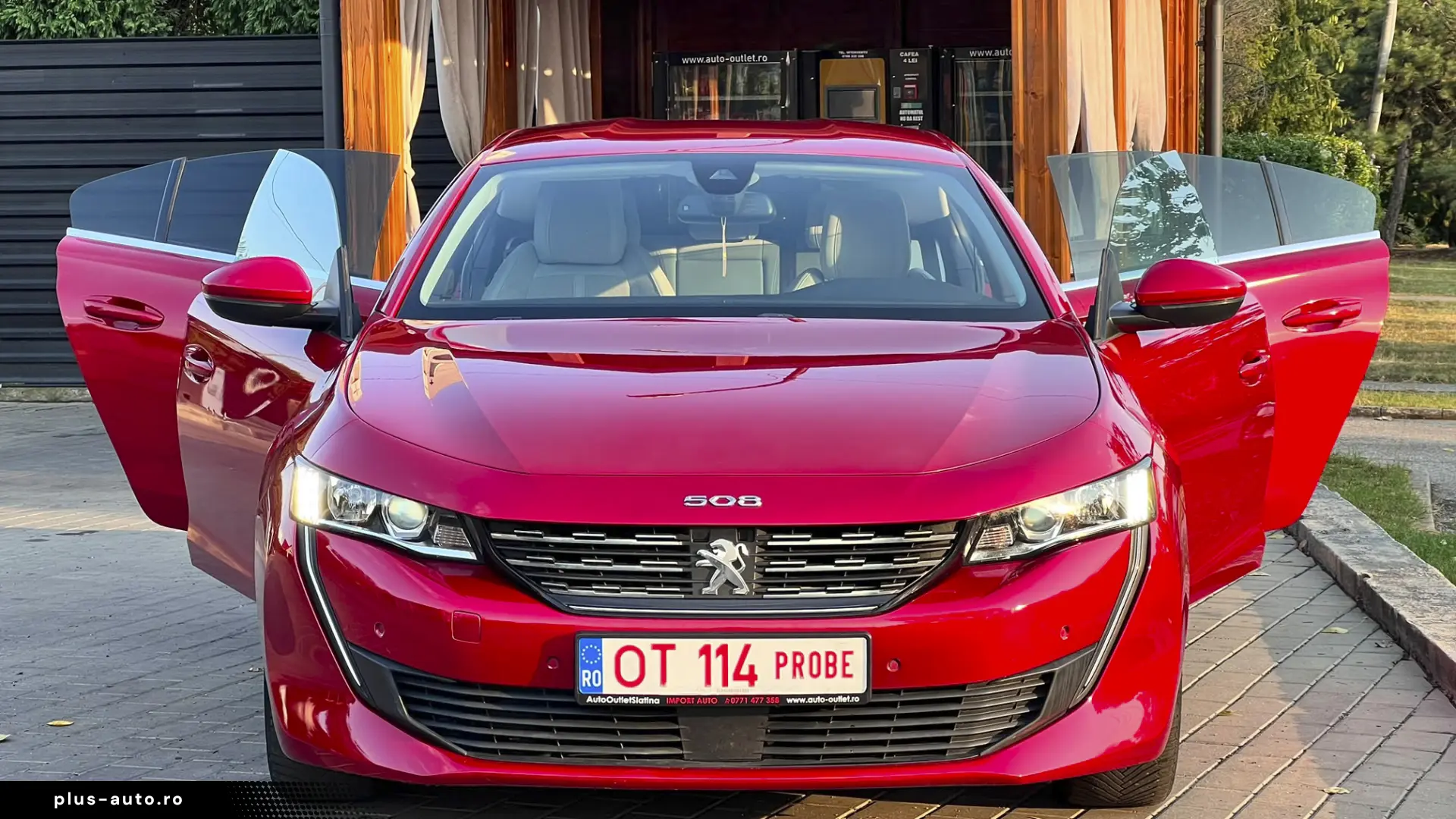 Peugeot 508 Allure Automat