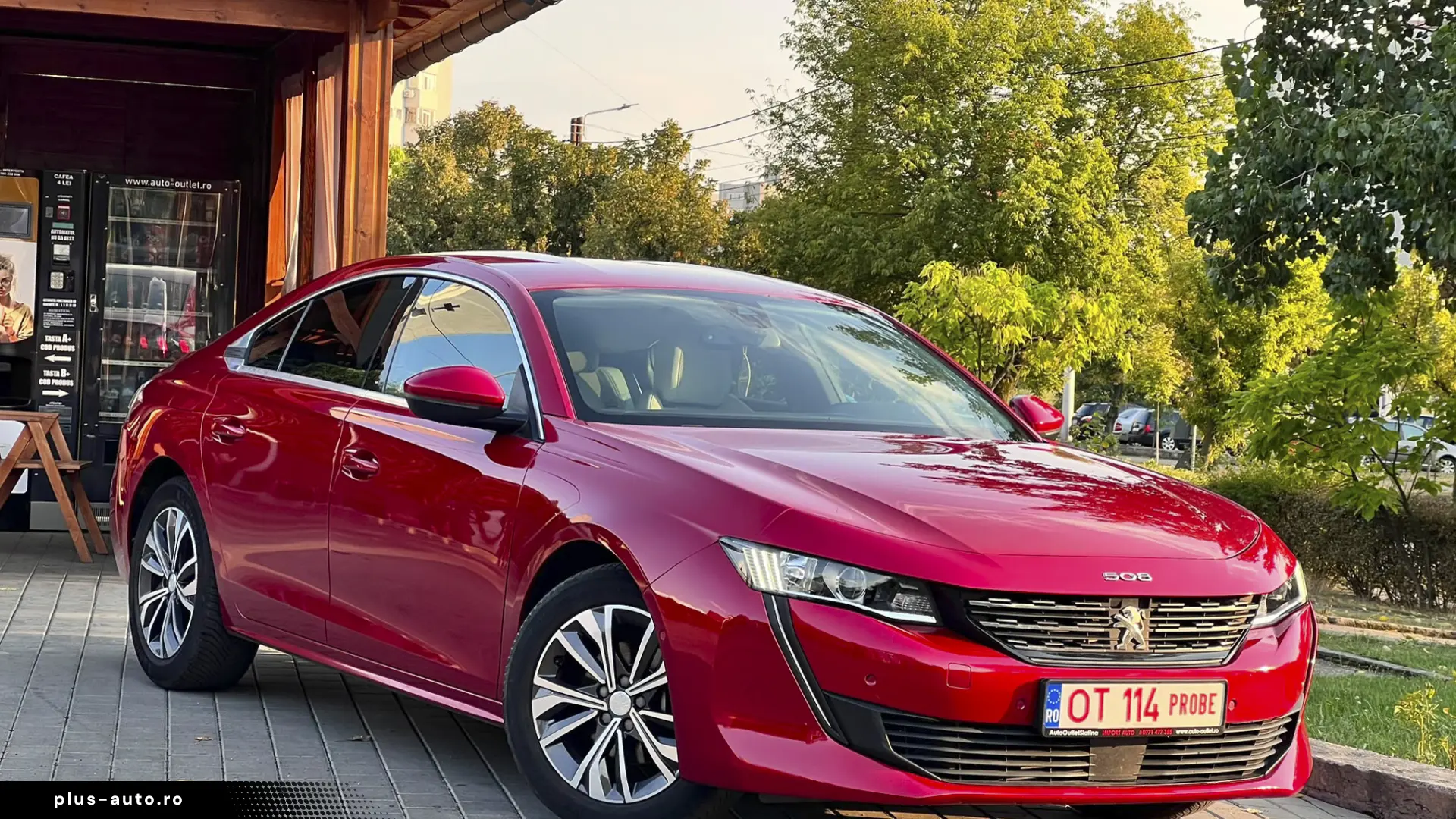 Peugeot 508 Allure Automat