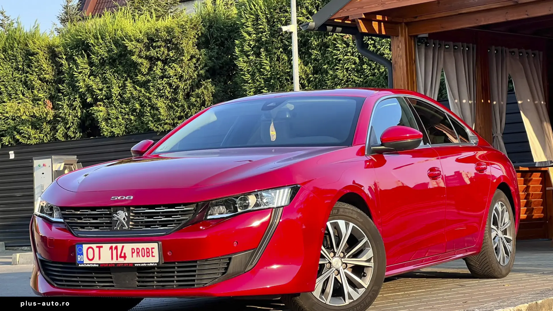 Peugeot 508 Allure Automat