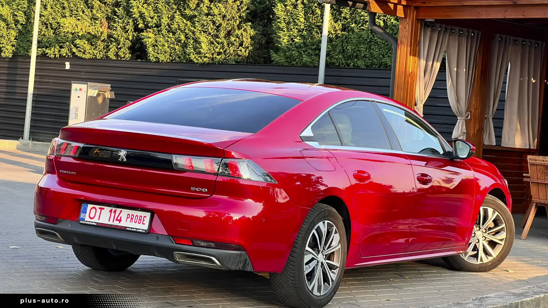 Peugeot 508 Allure Automat