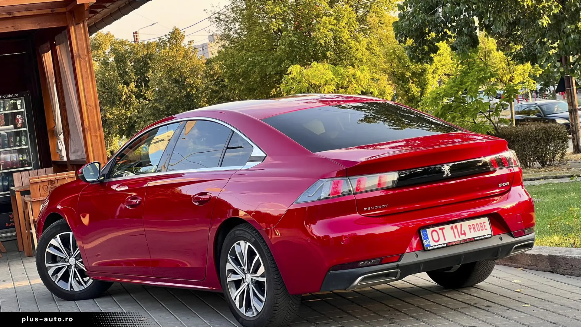 Peugeot 508 Allure Automat
