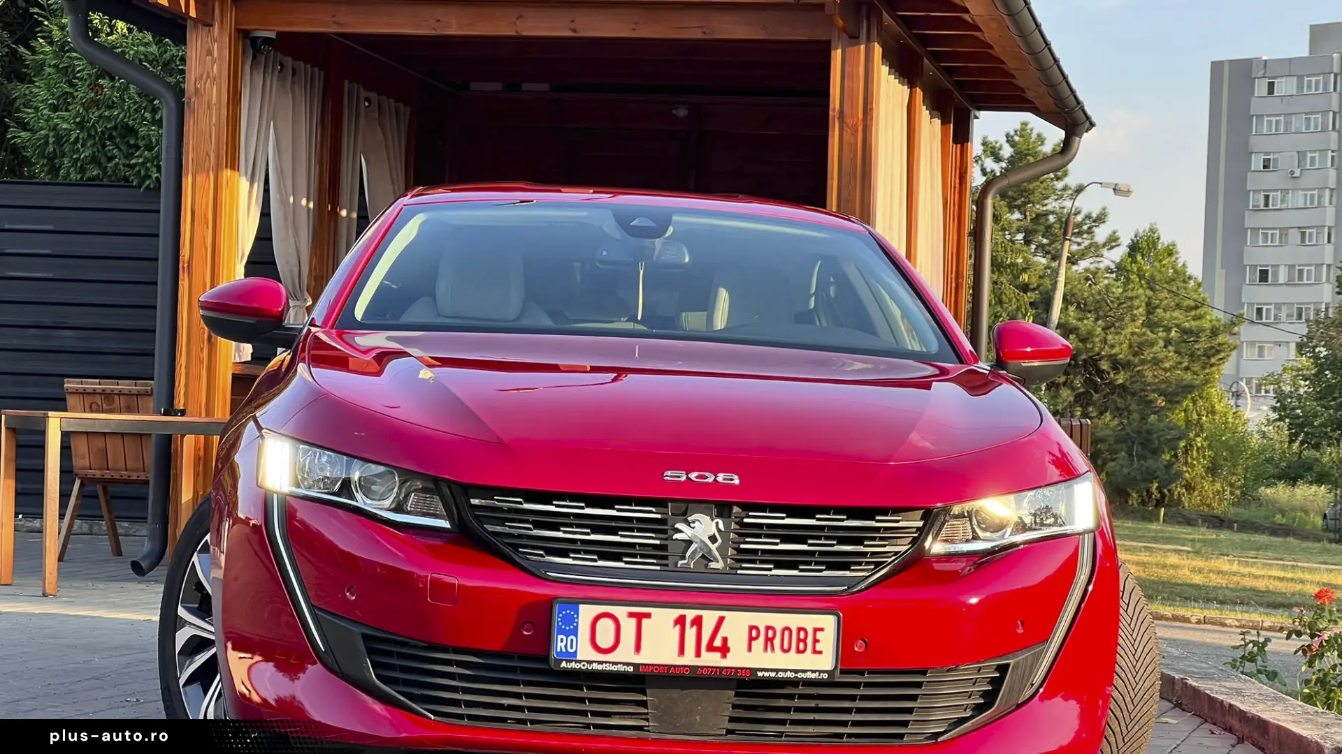 Peugeot 508 Allure Automat