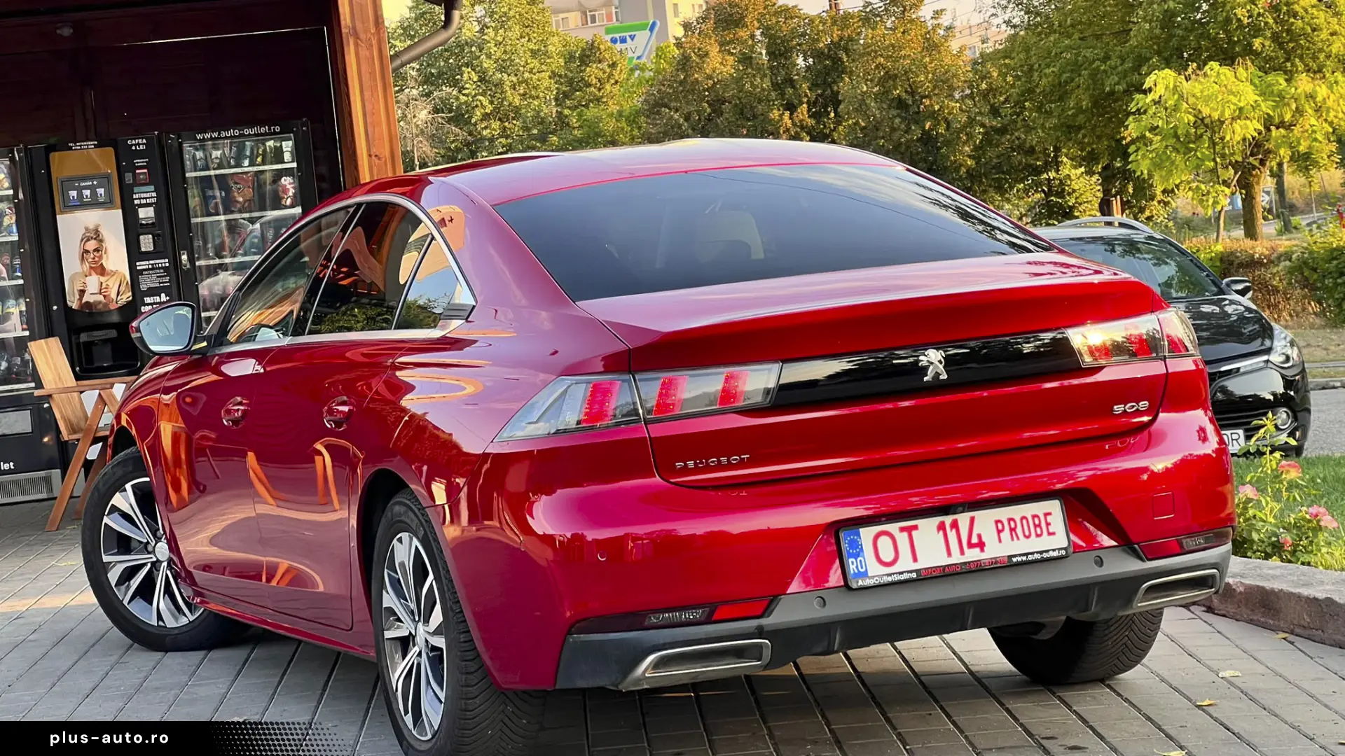 Peugeot 508 Allure Automat