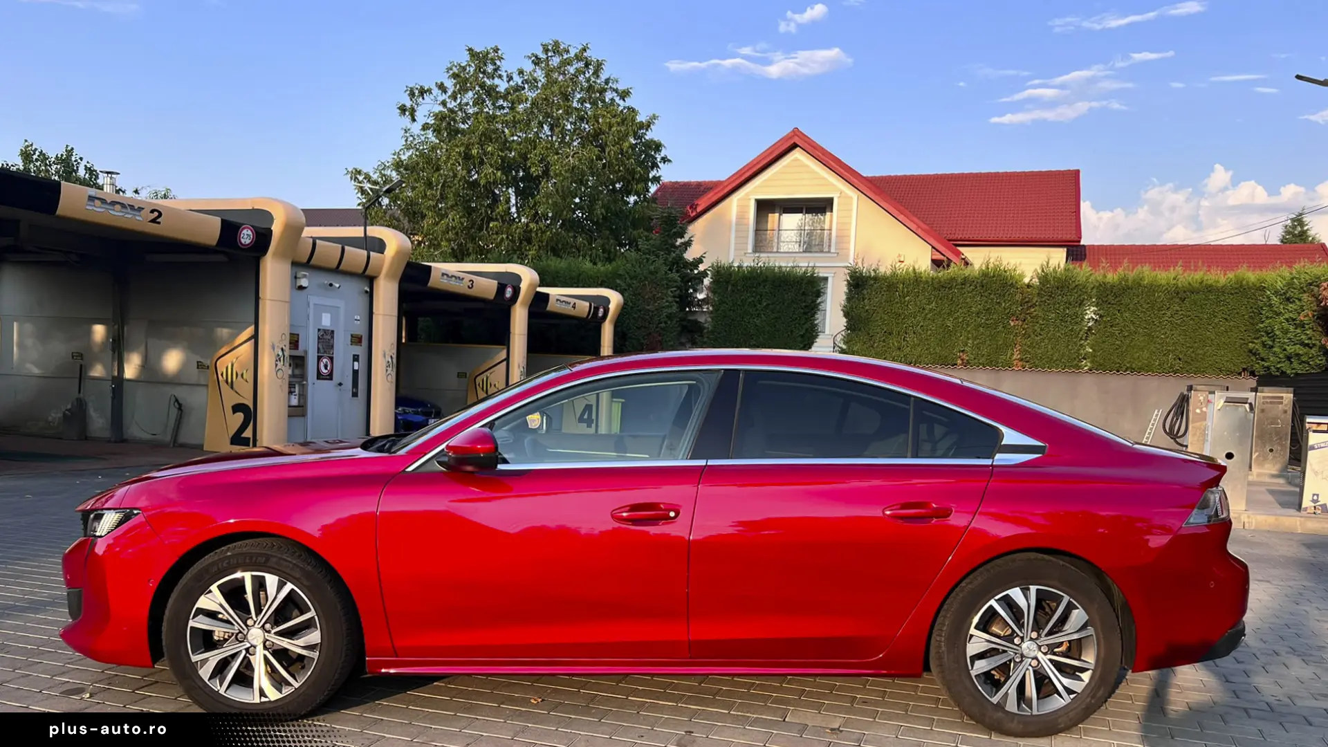 Peugeot 508 Allure Automat