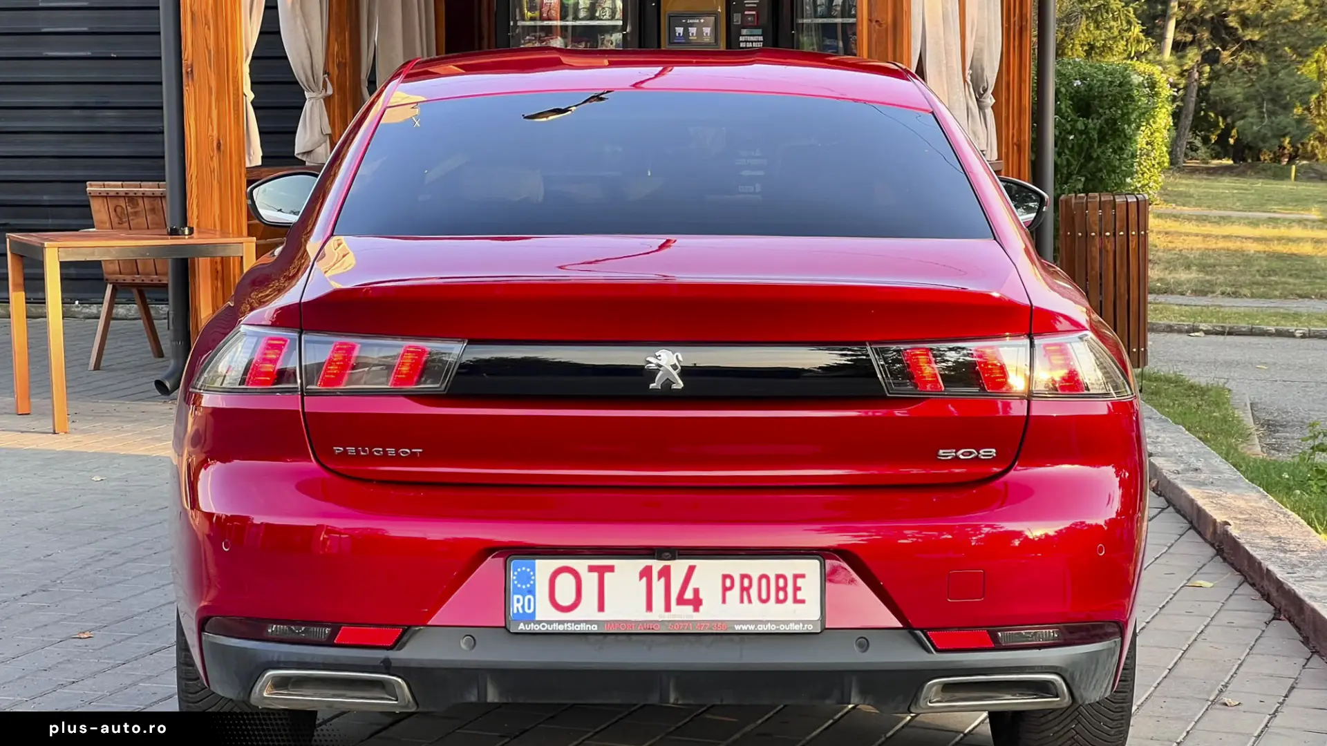Peugeot 508 Allure Automat