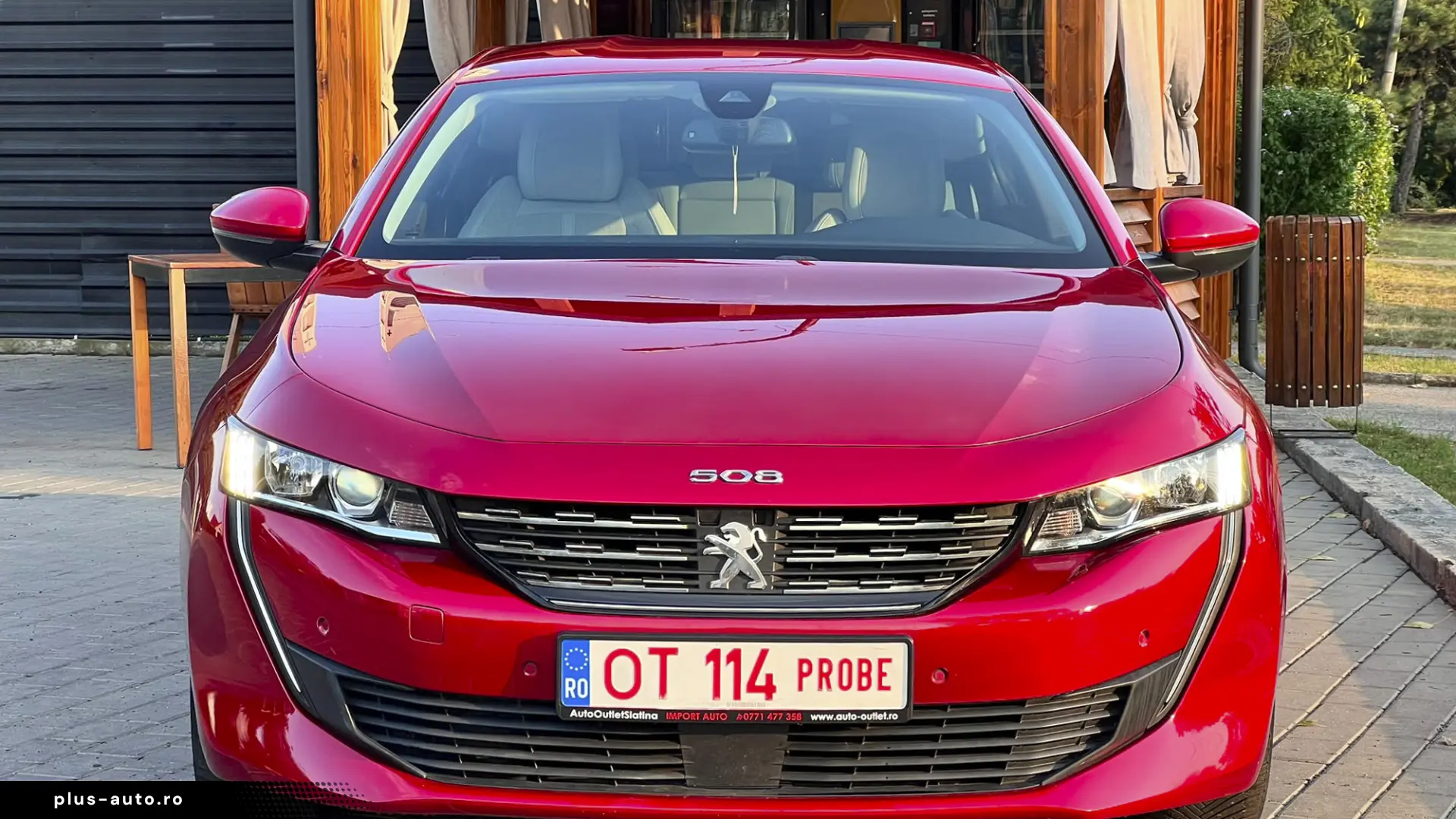 Peugeot 508 Allure Automat