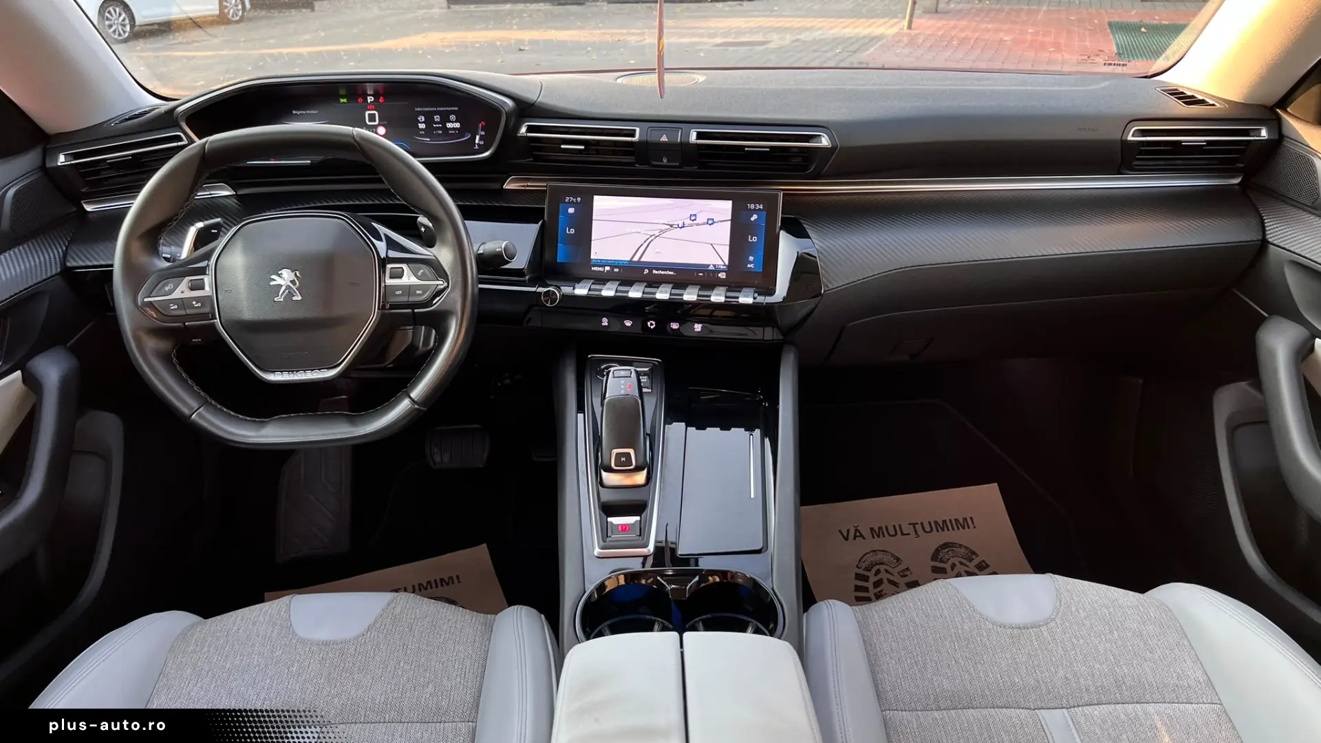 Peugeot 508 Allure Automat