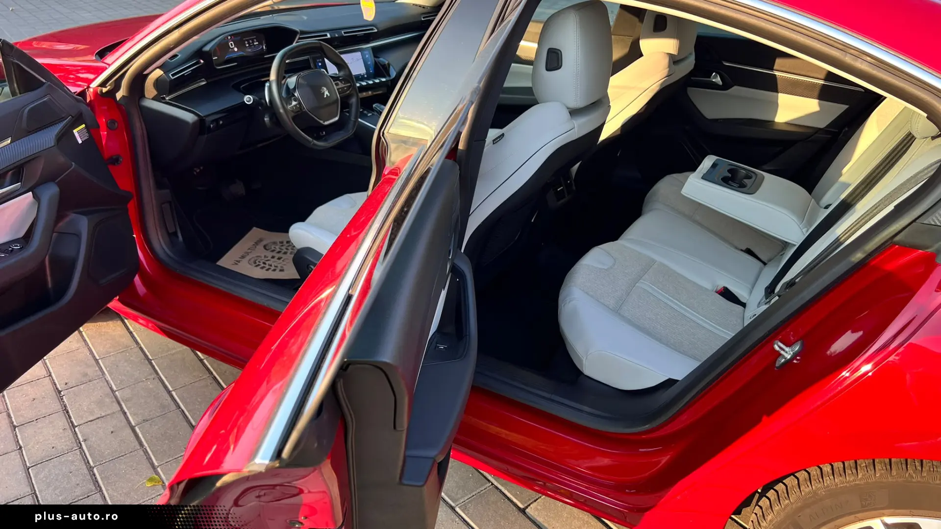 Peugeot 508 Allure Automat