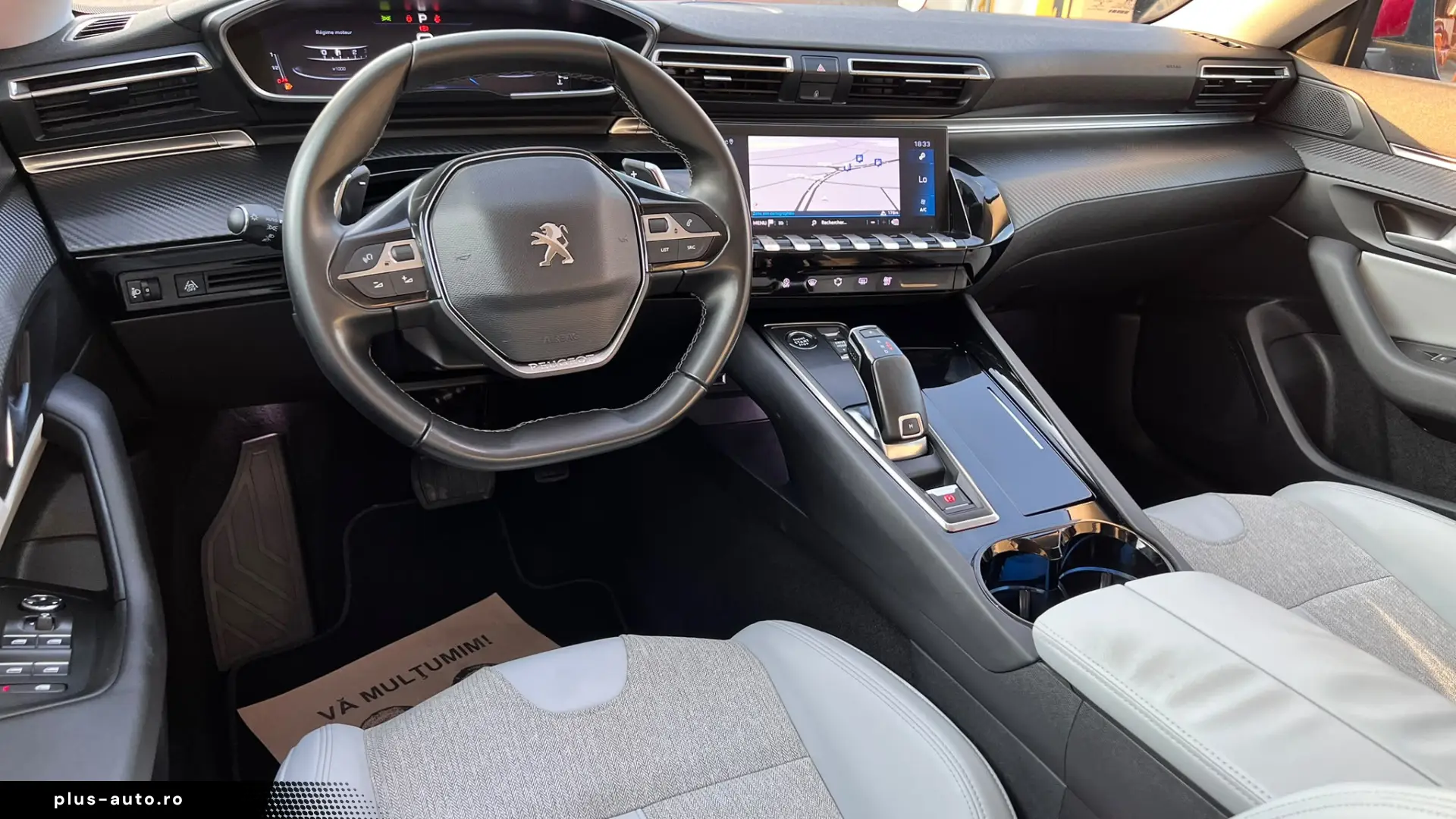 Peugeot 508 Allure Automat