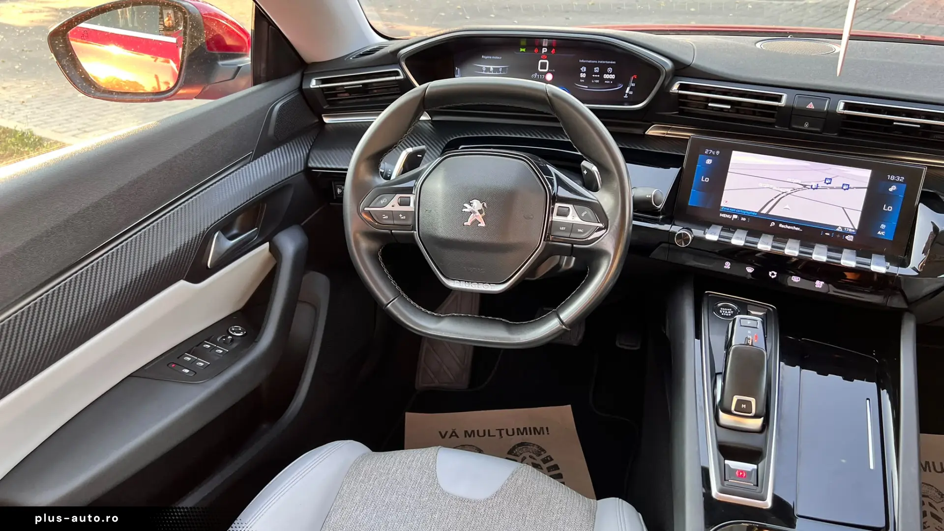 Peugeot 508 Allure Automat