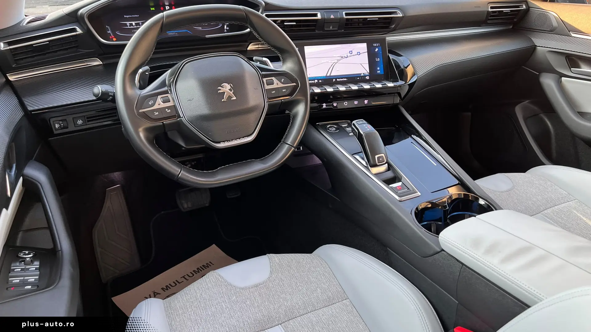 Peugeot 508 Allure Automat