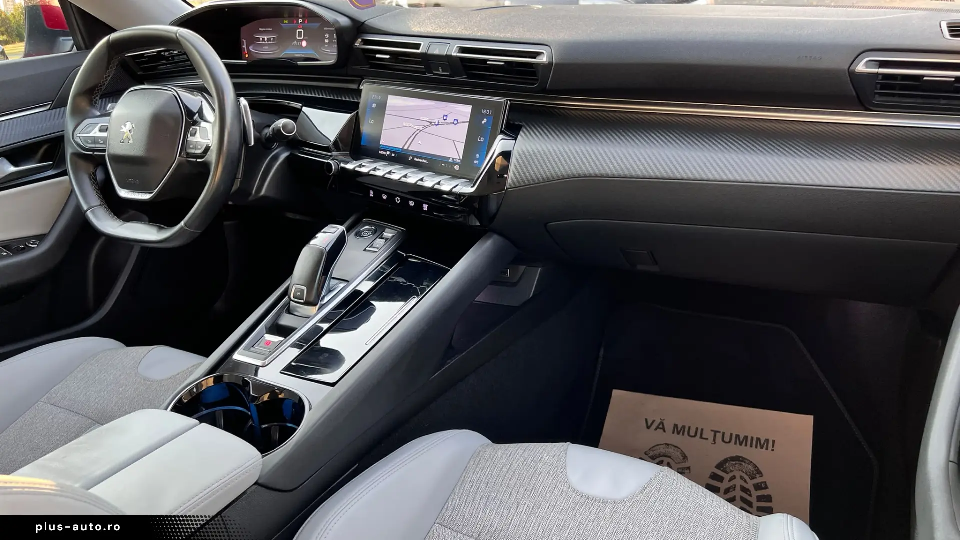 Peugeot 508 Allure Automat