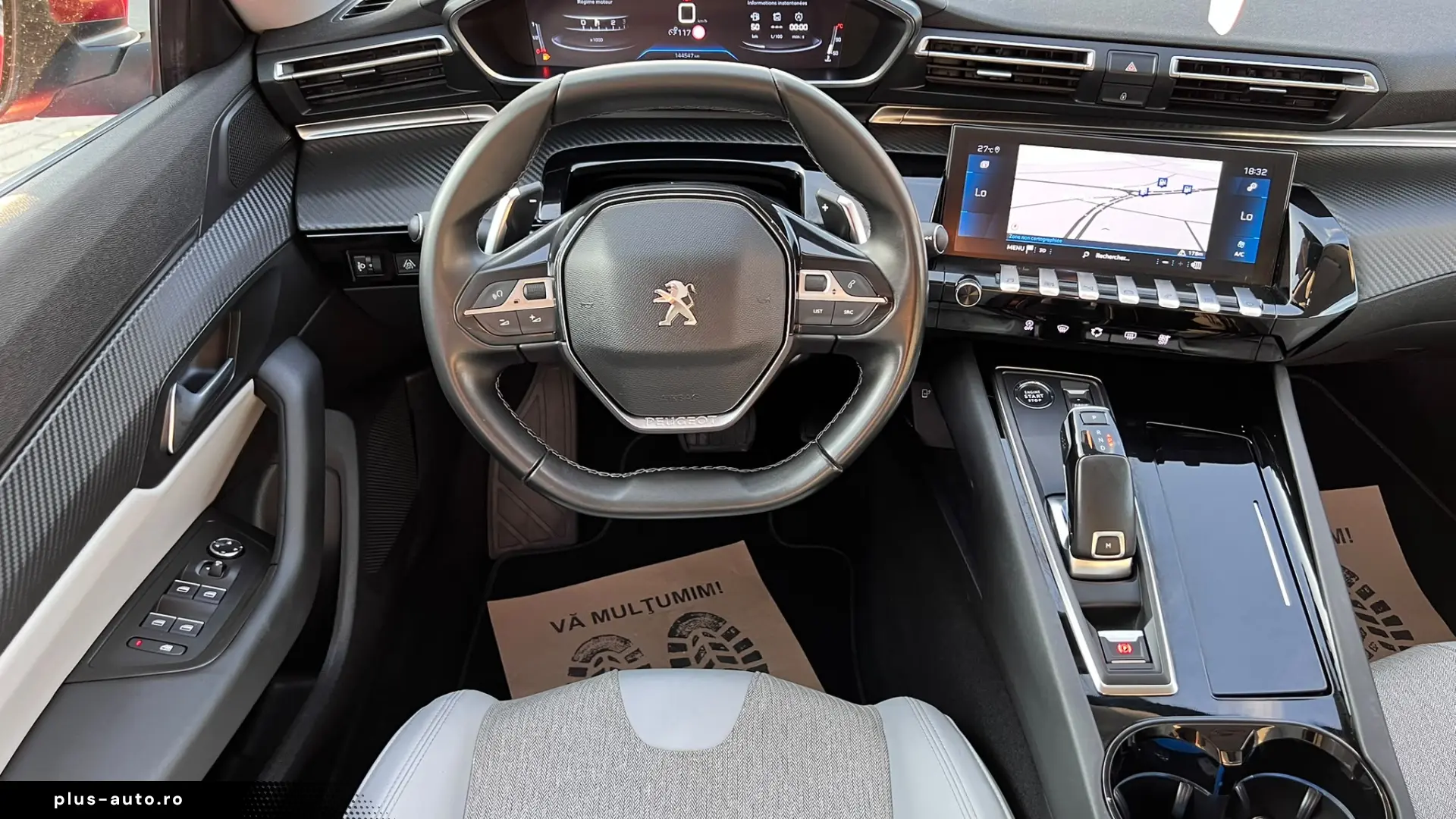 Peugeot 508 Allure Automat