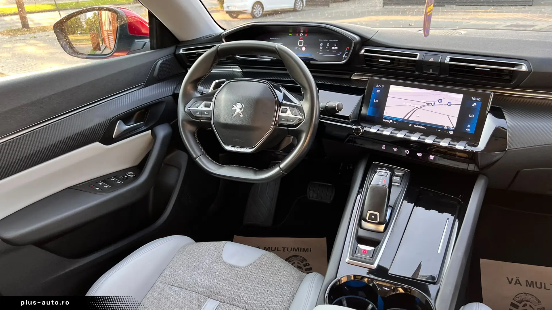 Peugeot 508 Allure Automat