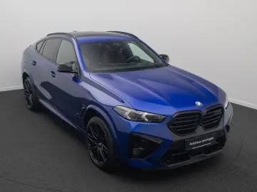 BMW X6 M Competition DAB Massage 360  SoftClose Voll