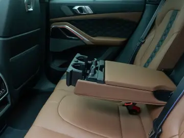 BMW X6 M Competition DAB Massage 360  SoftClose Voll