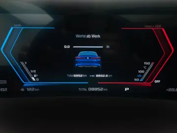 BMW X6 M Competition DAB Massage 360  SoftClose Voll