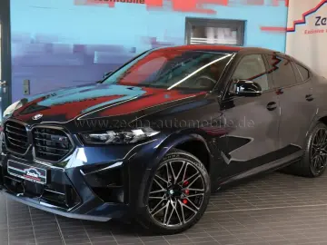 BMW X6 M Competi.M-DrivPack.AHK.Panod.22Sitzbel.360