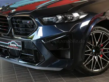 BMW X6 M Competi.M-DrivPack.AHK.Panod.22Sitzbel.360